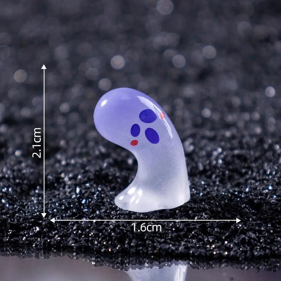 Spooky Sprites: Mini Light-Up Halloween Ghosts for Crafts & Party Displays