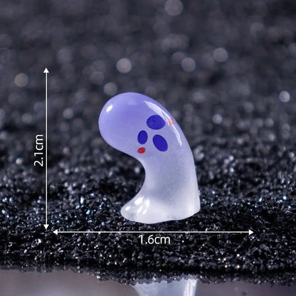 Spooky Sprites: Mini Light-Up Halloween Ghosts for Crafts & Party Displays