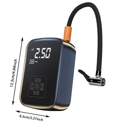 Portable Car Tyre Inflator