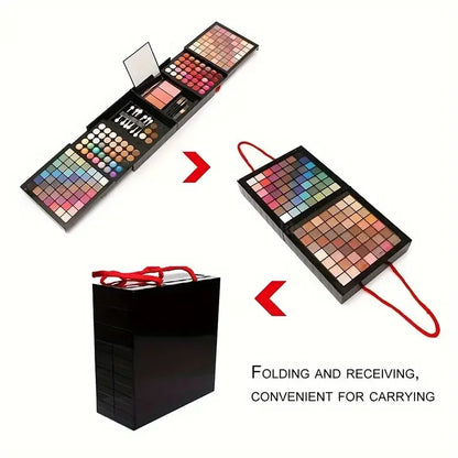 Professional 177 Colour Makeup Set