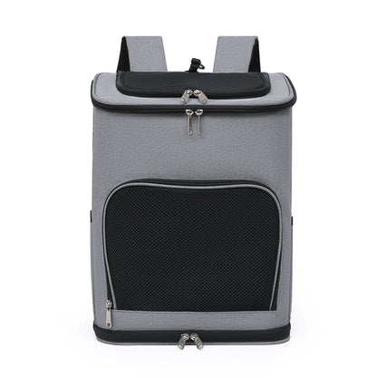 FurVoyager™ Portable Pet Rucksac