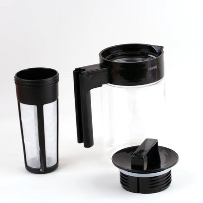 Large Glass Cold Brew Jug