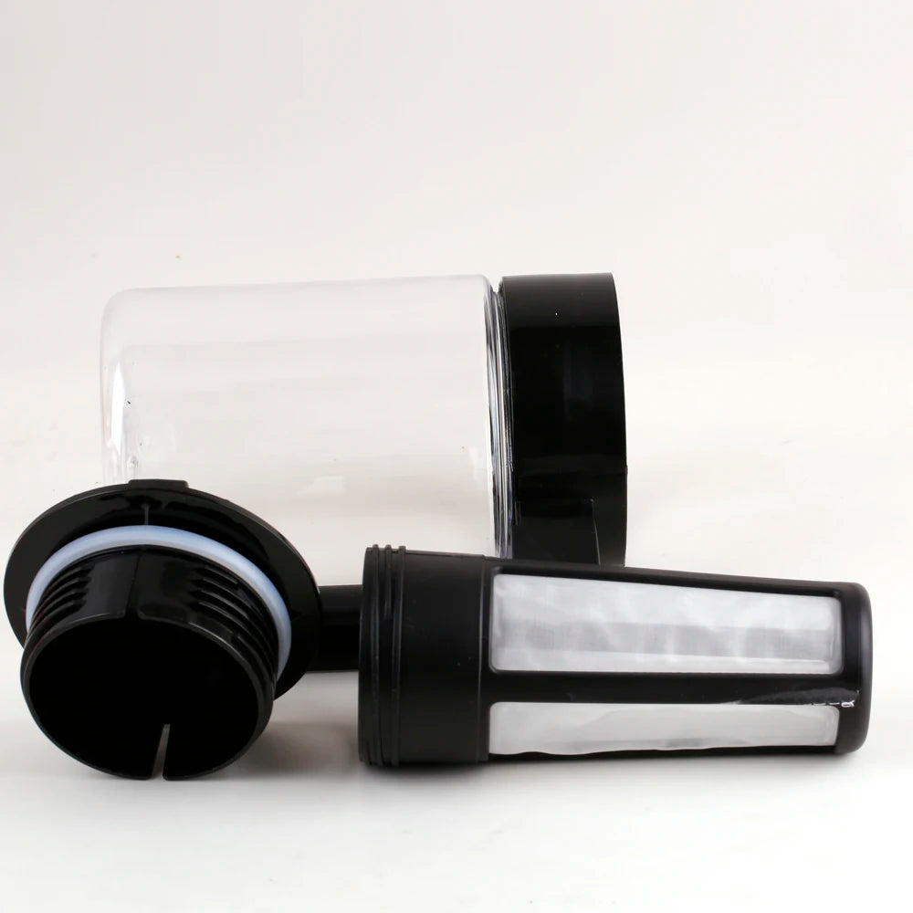 Large Glass Cold Brew Jug