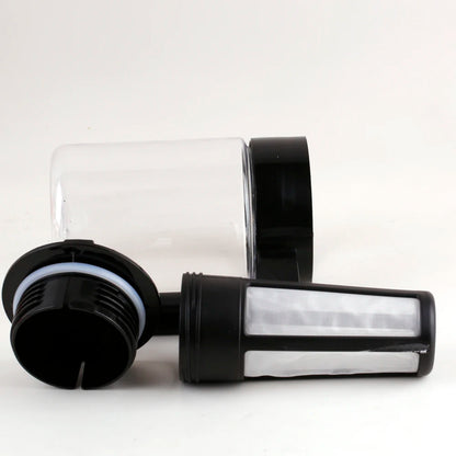 Large Glass Cold Brew Jug