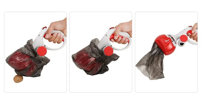 Portable Dog Pooper Scooper