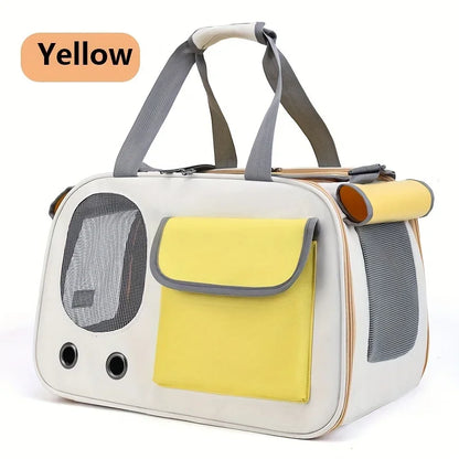 PawVoyage™ Portable Pet Travel Bag