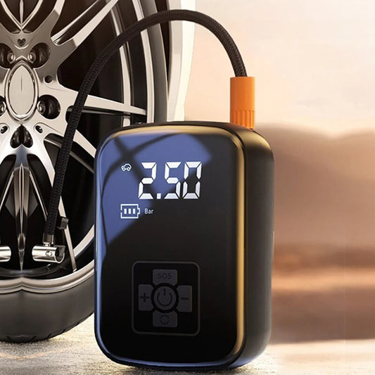 Portable Car Tyre Inflator