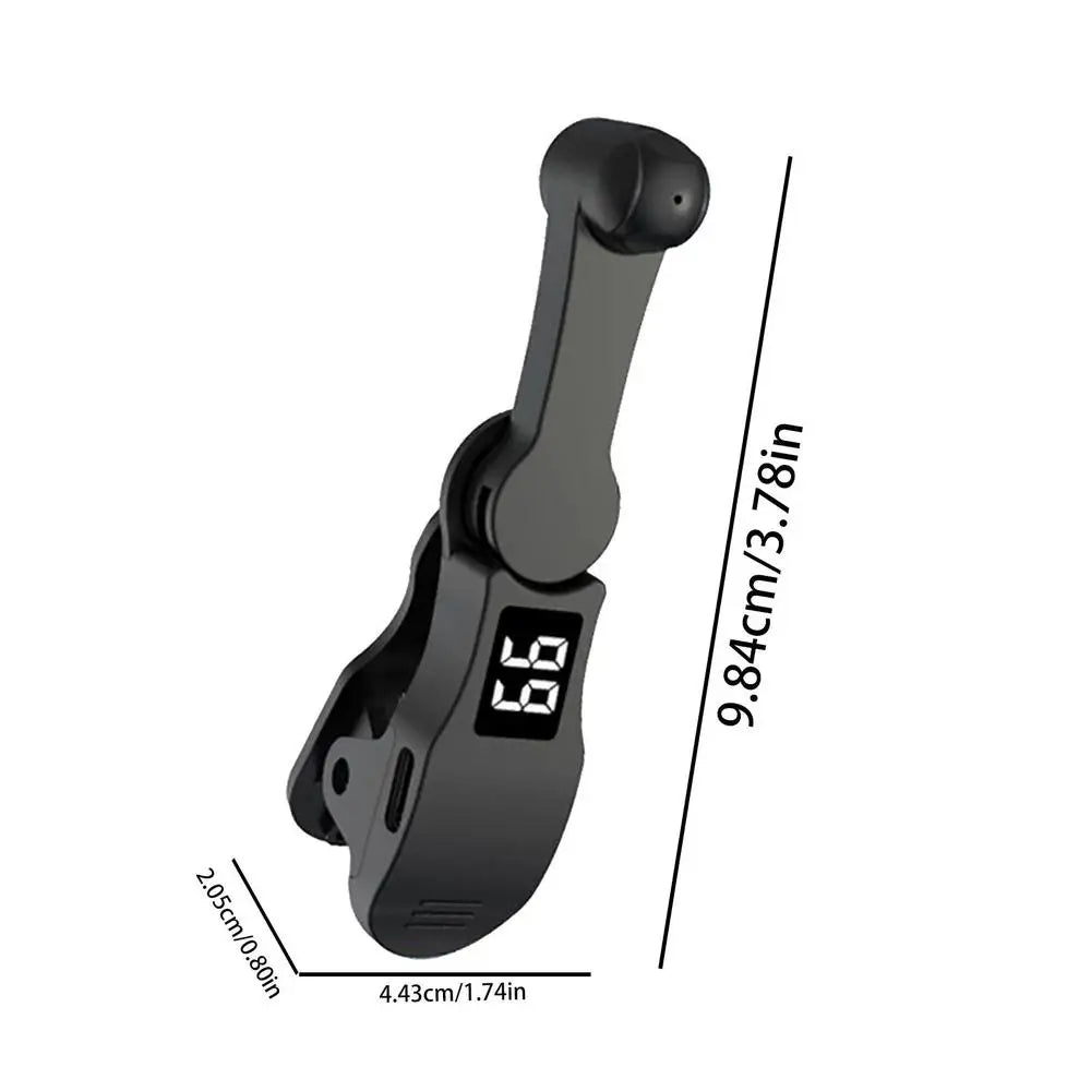 Upgraded Auto Clicker with Display