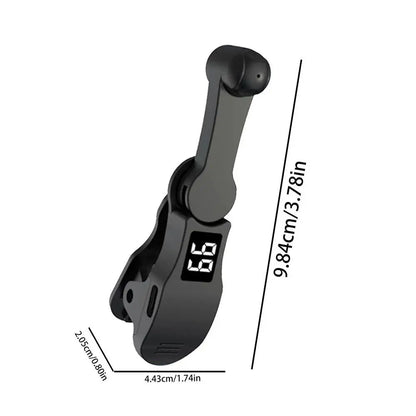 Upgraded Auto Clicker with Display