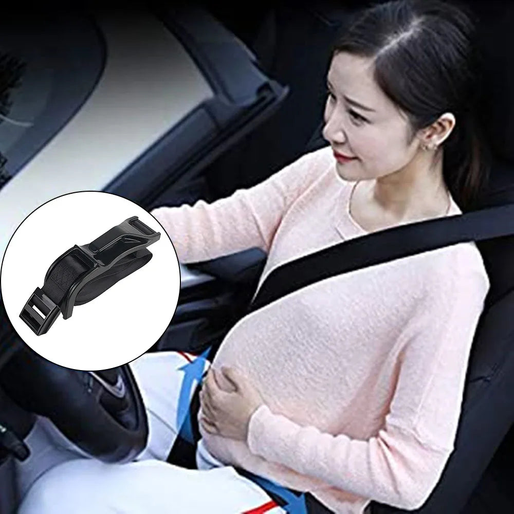 Pregnancy Belly Seat Belt Positioner