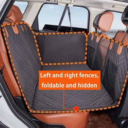 Large Pet Back Seat Extender