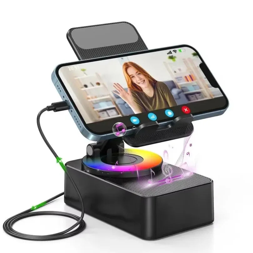 Multi-Function Bluetooth Speaker 5-in-1