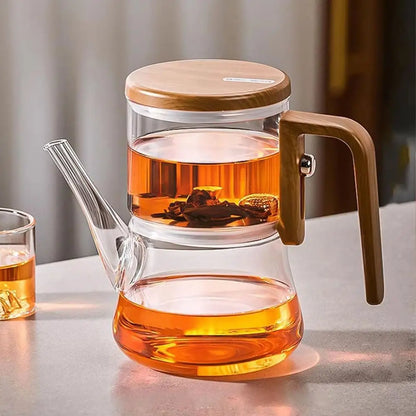 Modern Magnetic Tea Infuser Cup