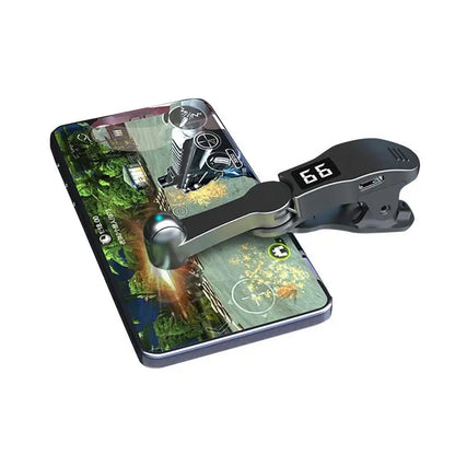 Upgraded Auto Clicker with Display