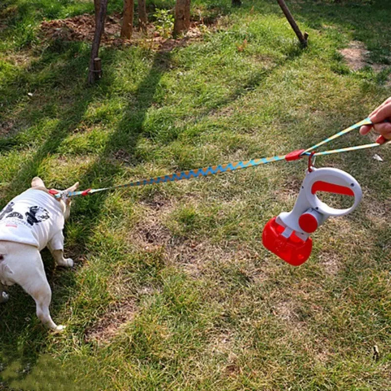 Portable Dog Pooper Scooper