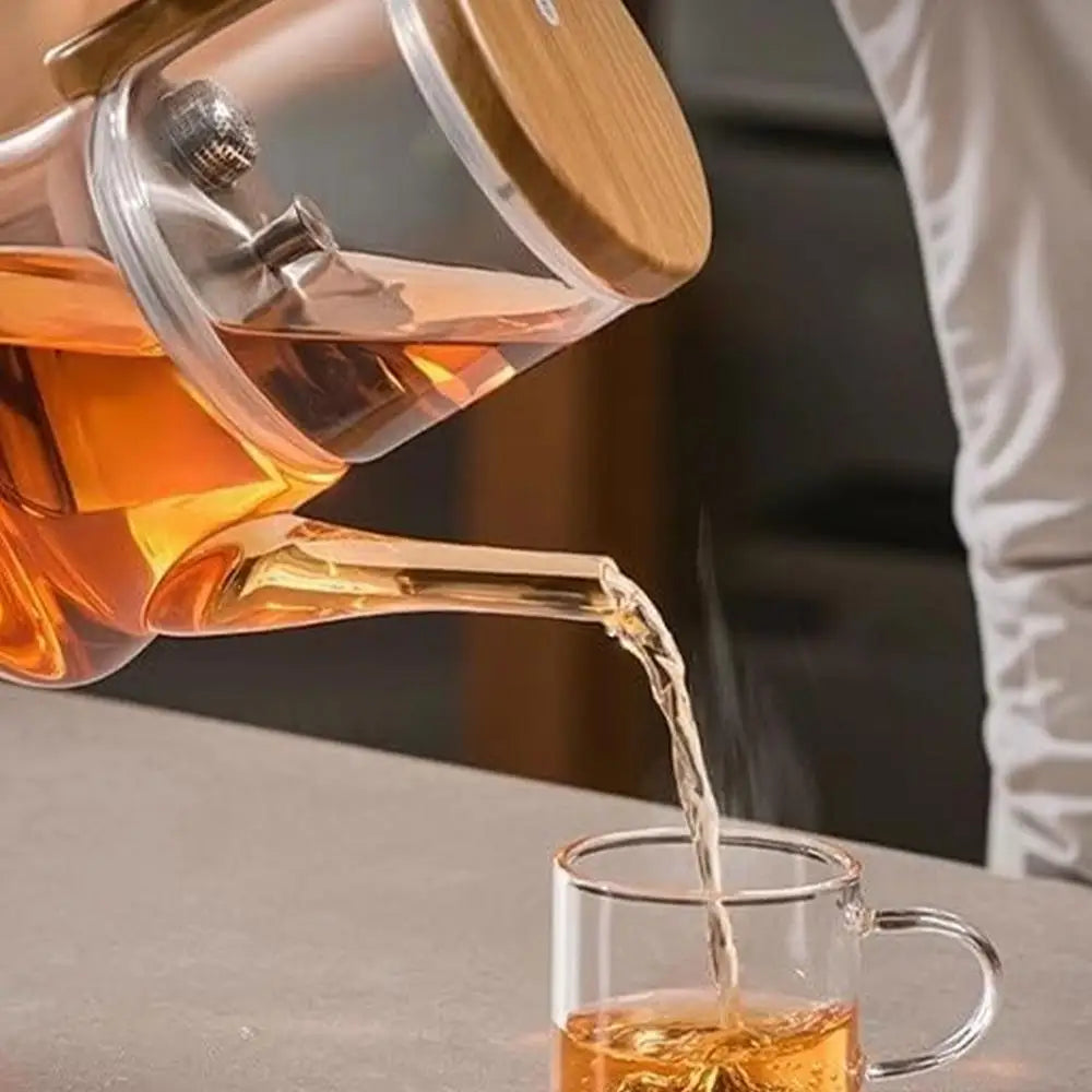 Modern Magnetic Tea Infuser Cup