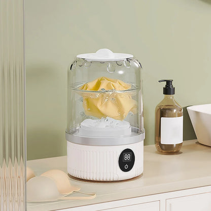 Mini Portable Washing Machine