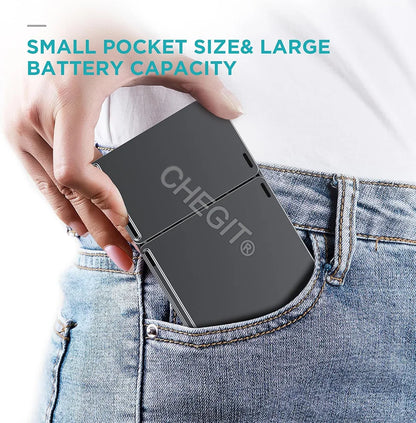 Portable Wireless Keyboard with Touchpad