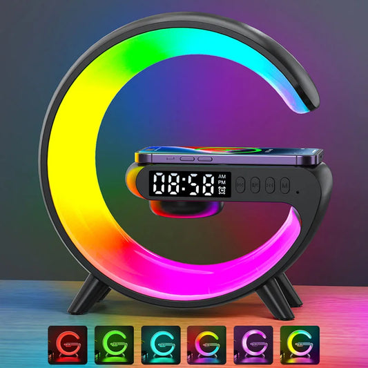 Rechargeable Smart Desk Lamp