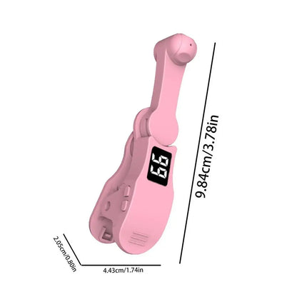 Upgraded Auto Clicker with Display