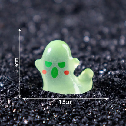 Spooky Sprites: Mini Light-Up Halloween Ghosts for Crafts & Party Displays