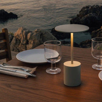 Wireless LED Night Lamp