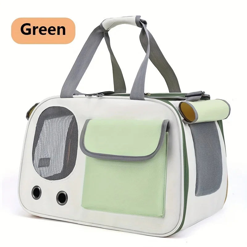 PawVoyage™ Portable Pet Travel Bag
