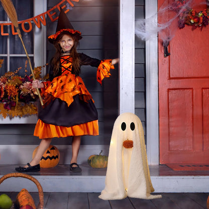 Haunted Halloween Ghost Decoration