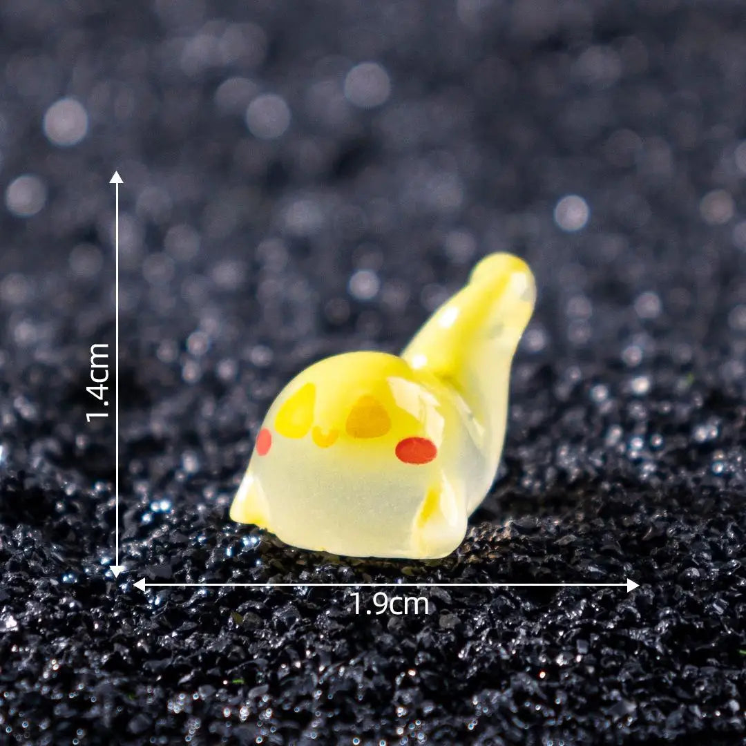 Spooky Sprites: Mini Light-Up Halloween Ghosts for Crafts & Party Displays