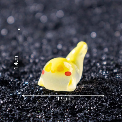 Spooky Sprites: Mini Light-Up Halloween Ghosts for Crafts & Party Displays