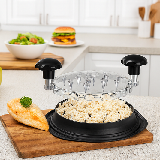 Pulled Meat Shredder Machine