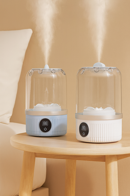Mini Portable Washing Machine